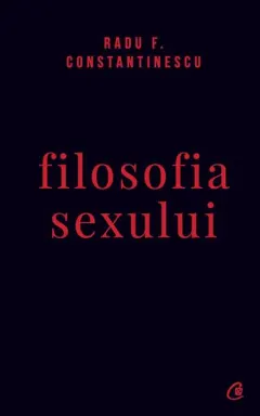 Coperta cărții Filosofia sexului