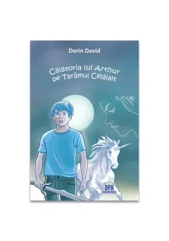 Coperta cărții Călătoria lui Arthur pe Tărâmul Celălalt