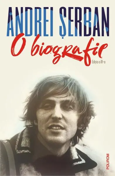 Coperta cărții O biografie