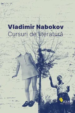 Coperta cărții Cursuri de literatură