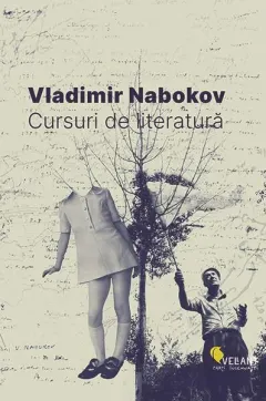 Coperta cărții Cursuri de literatură