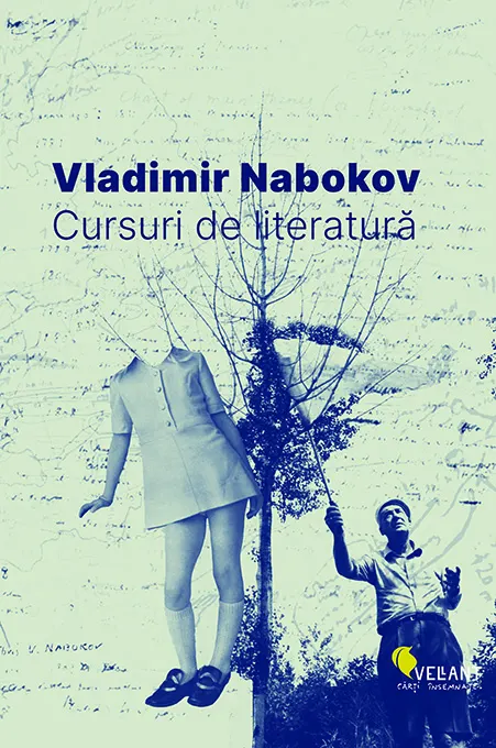 Coperta cărții Cursuri de literatură