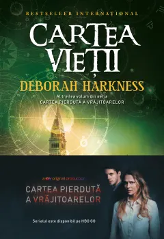 Coperta cărții Cartea vieții