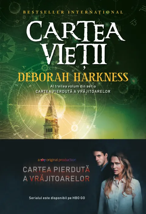 Coperta cărții Cartea vieții