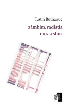 Coperta cărții zâmbim, radiația nu s-a stins