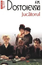Coperta cărții Jucătorul (Top 10+)