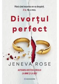 Coperta cărții Divorțul perfect