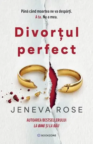 Coperta cărții Divorțul perfect