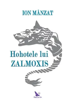 Coperta cărții Hohotele lui Zalmoxis