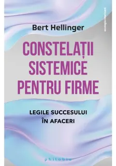 Coperta cărții Constelatii sistemice pentru firme