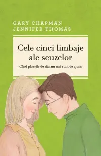 Coperta cărții Cele cinci limbaje ale scuzelor