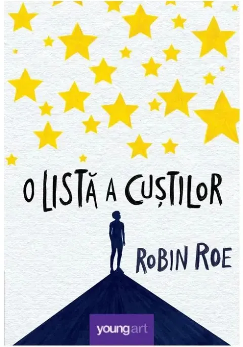 Coperta cărții O lista a custilor