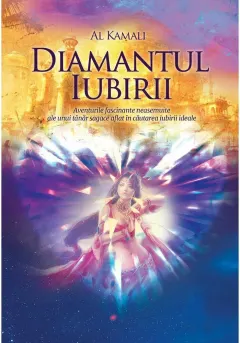 Coperta cărții Diamantul Iubirii