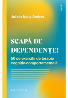 Coperta cărții Scapa de dependente!
