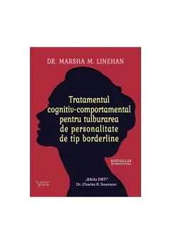 Coperta cărții Tratamentul cognitiv-comportamental pentru tulburarea de personalitate de tip borderline