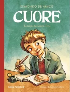Coperta cărții Cuore
