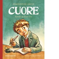 Coperta cărții Cuore