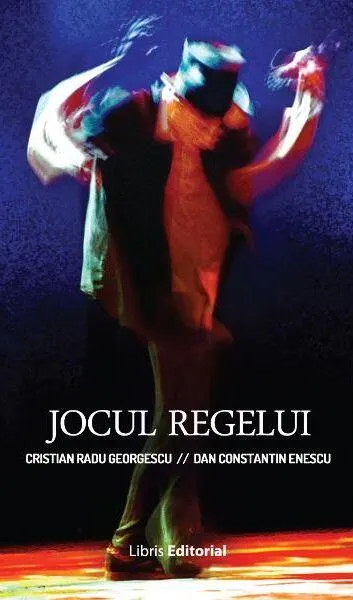 Coperta cărții Jocul regelui