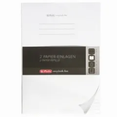Coperta cărții Rezerva caiet my.book flex A4, 40 file, dictando, set 5