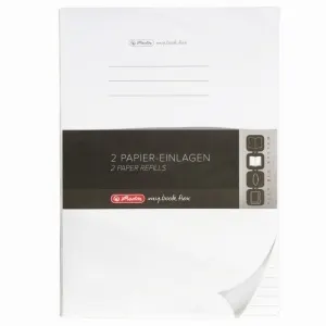 Coperta cărții Rezerva caiet my.book flex A4, 40 file, dictando, set 5