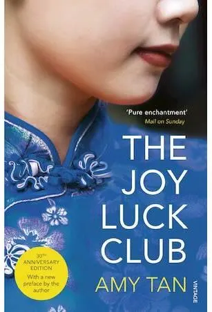 Coperta cărții The Joy Luck Club