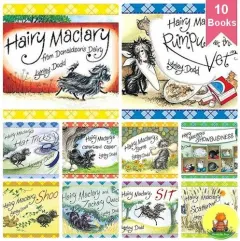 Coperta cărții Hairy Maclary Set
