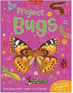 Coperta cărții Project Bugs