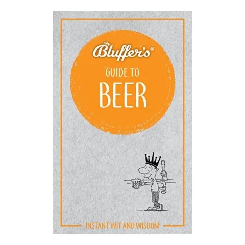 Coperta cărții Bluffer's Guide to Beer