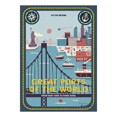 Coperta cărții Great Ports of the World
