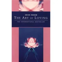 Coperta cărții The art of loving