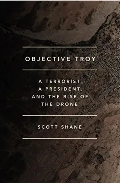 Coperta cărții Objective Troy