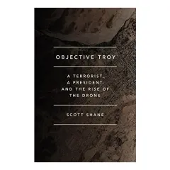 Coperta cărții Objective Troy