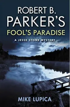 Coperta cărții Robert B. Parker's Fools Paradise