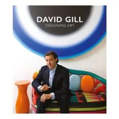 Coperta cărții David Gill
