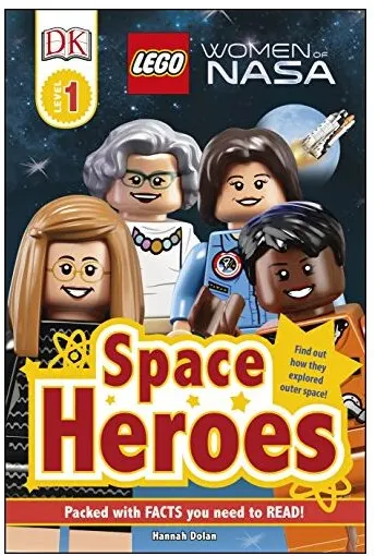 Coperta cărții Space Heroes