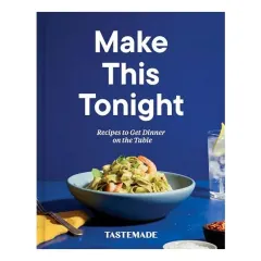 Coperta cărții Make This Tonight : Recipes to Get Dinner on the Table