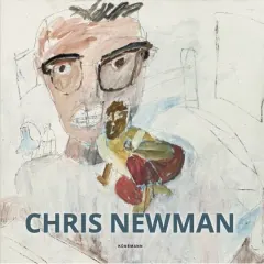 Coperta cărții Konemann: Chris Newman (Artist Monographs)