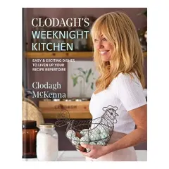 Coperta cărții Clodagh's Weeknight Kitchen