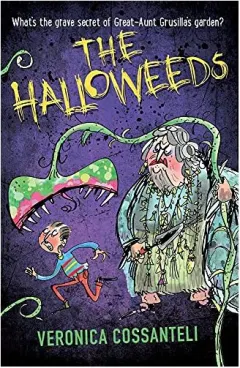 Coperta cărții The Halloweeds