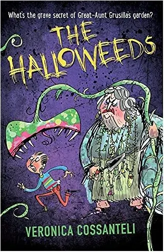 Coperta cărții The Halloweeds
