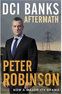 Coperta cărții DCI Banks: Aftermath by Peter Robinson