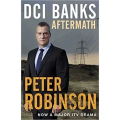 Coperta cărții DCI Banks: Aftermath by Peter Robinson