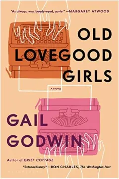 Coperta cărții Old Lovegood Girls