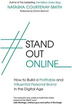 Coperta cărții #StandOutOnline