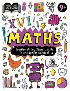 Coperta cărții Help with Homework 9+: Maths