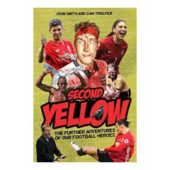 Coperta cărții Second Yellow