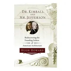 Coperta cărții Dr. Kimball and Mr. Jefferson