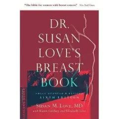 Coperta cărții Dr. Susan Love's Breast Book