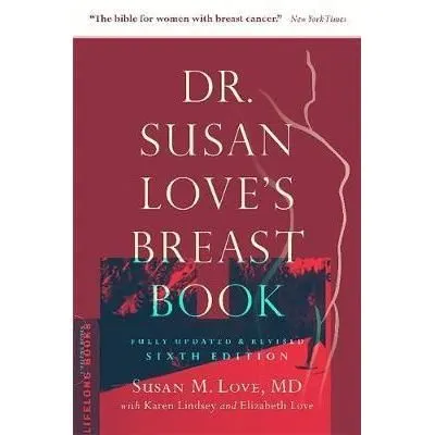 Coperta cărții Dr. Susan Love's Breast Book