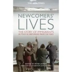 Coperta cărții Newcomers' lives